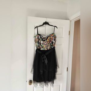 DEB Semi formal dress